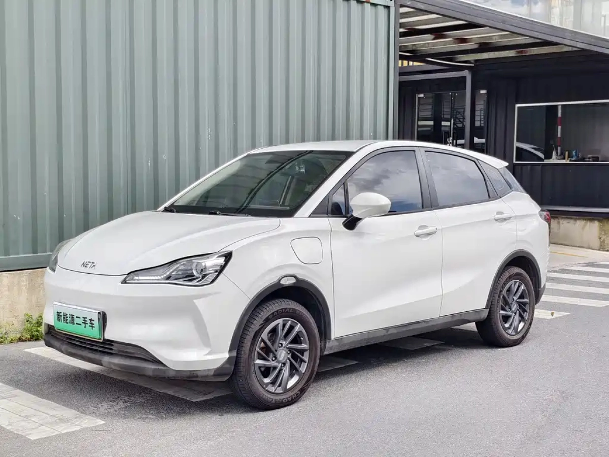 NETA AUTO V  2021