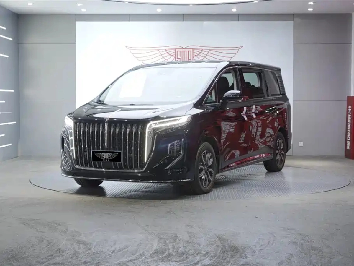 HONGQI HQ9  2023