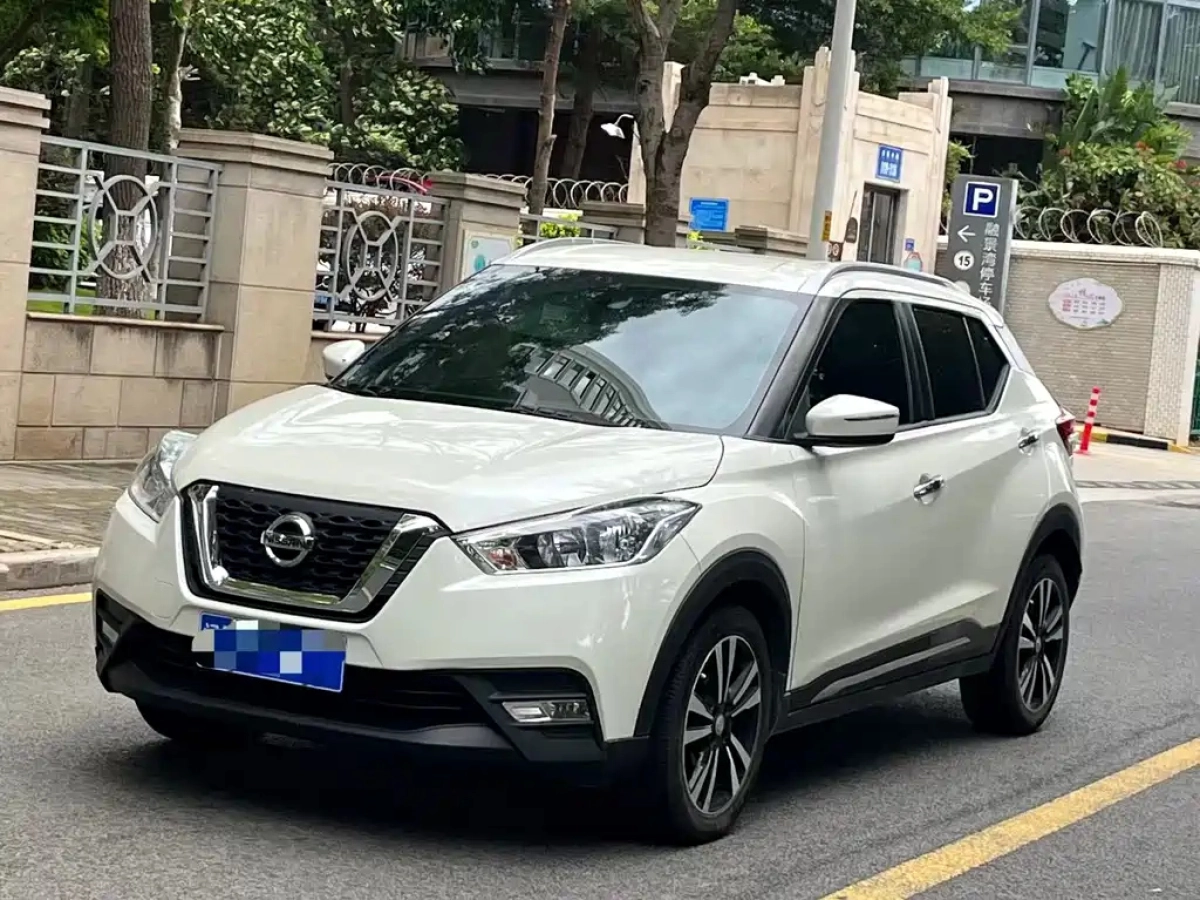 NISSAN 劲客  2018