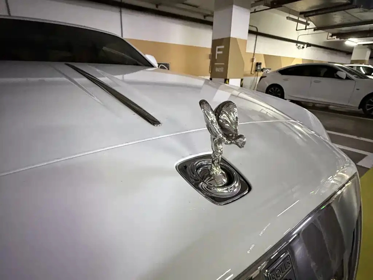 ROLLS ROYCE PHANTOM