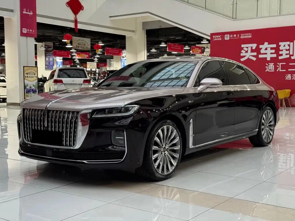 HONGQI H9  2022