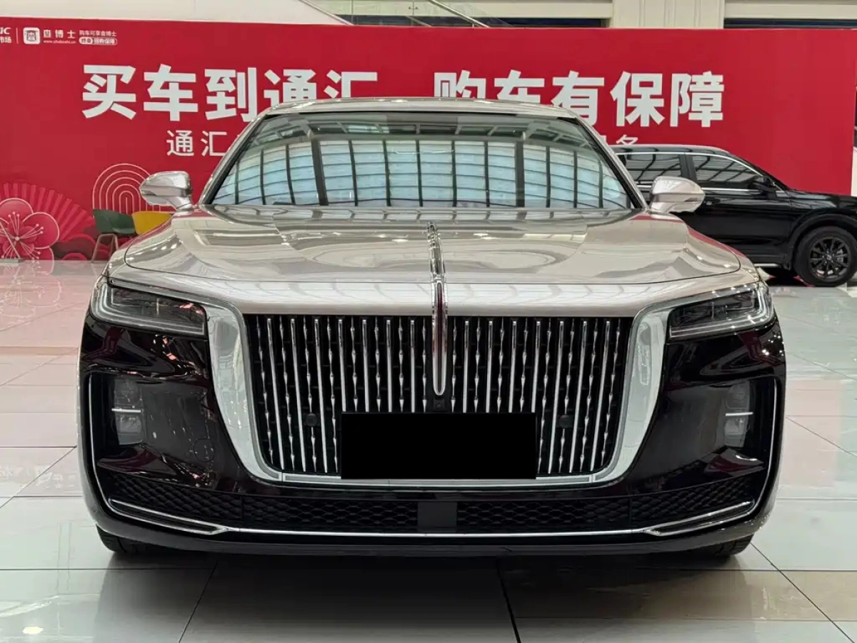 HONGQI H9