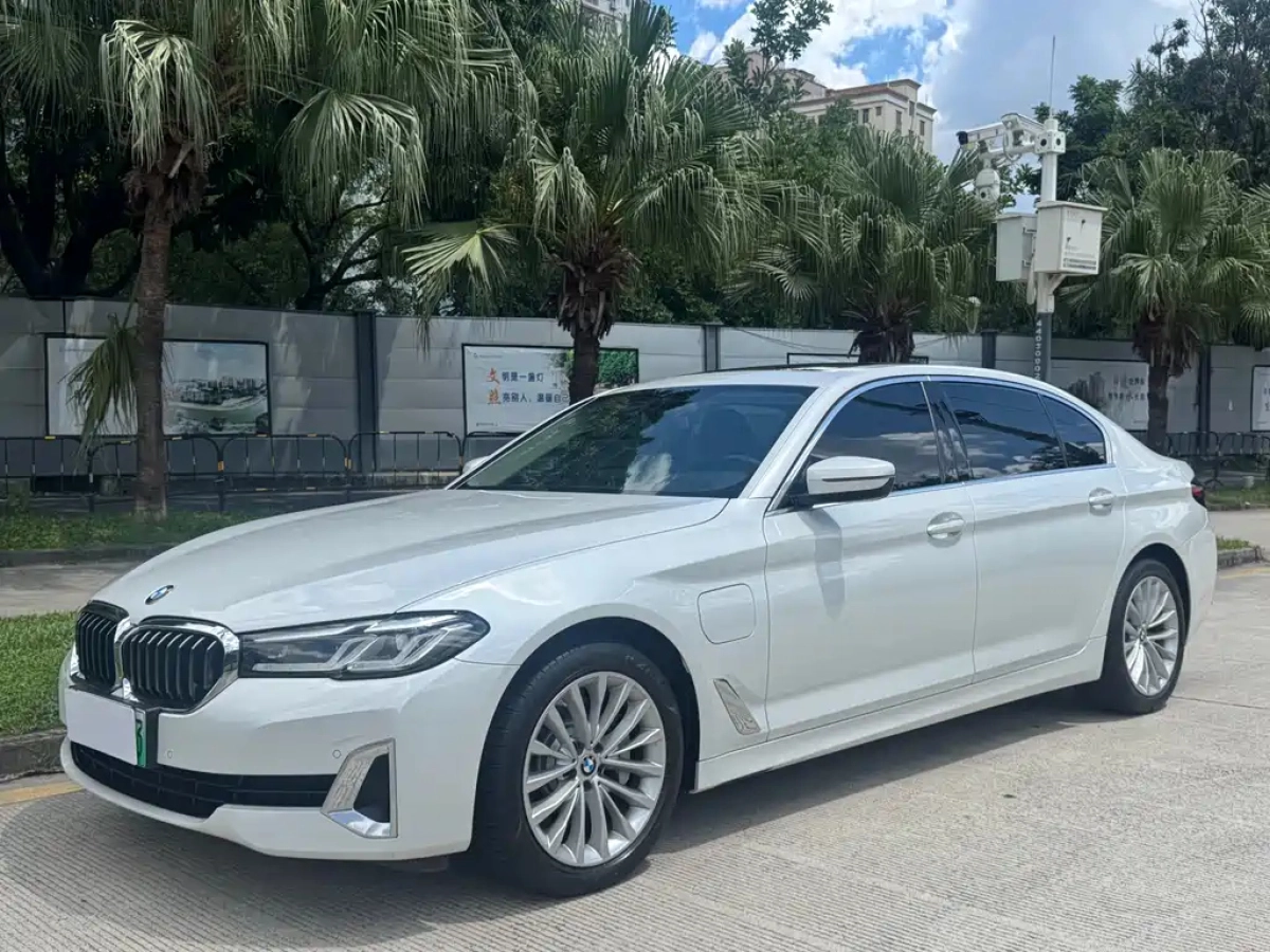 BMW 5-SERIES NEW ENERGY  2021