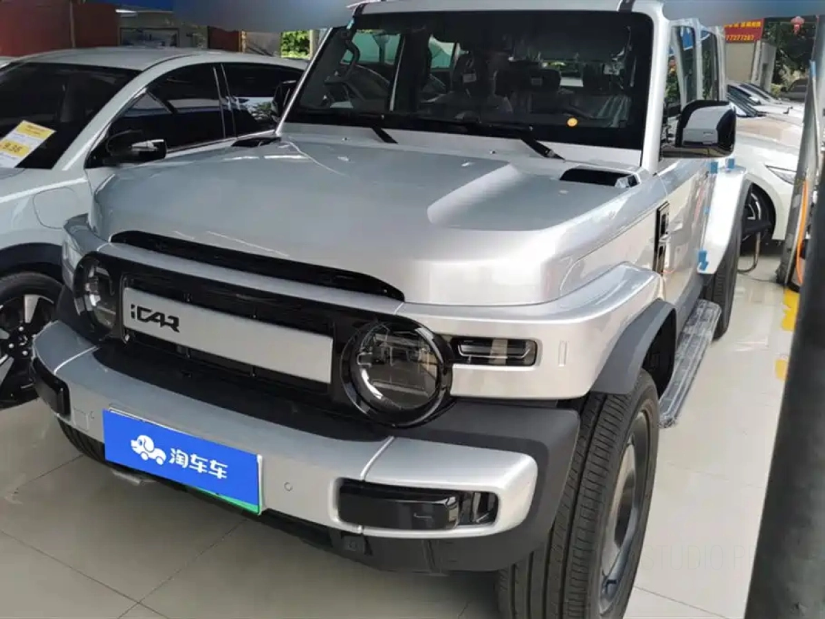 ICAR (CHERY) CHERY ICAR V23