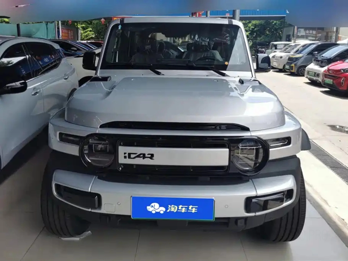 ICAR (CHERY) CHERY ICAR V23