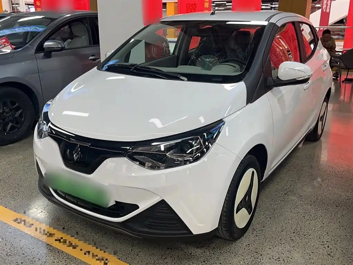 JMC 小麒麟  2024