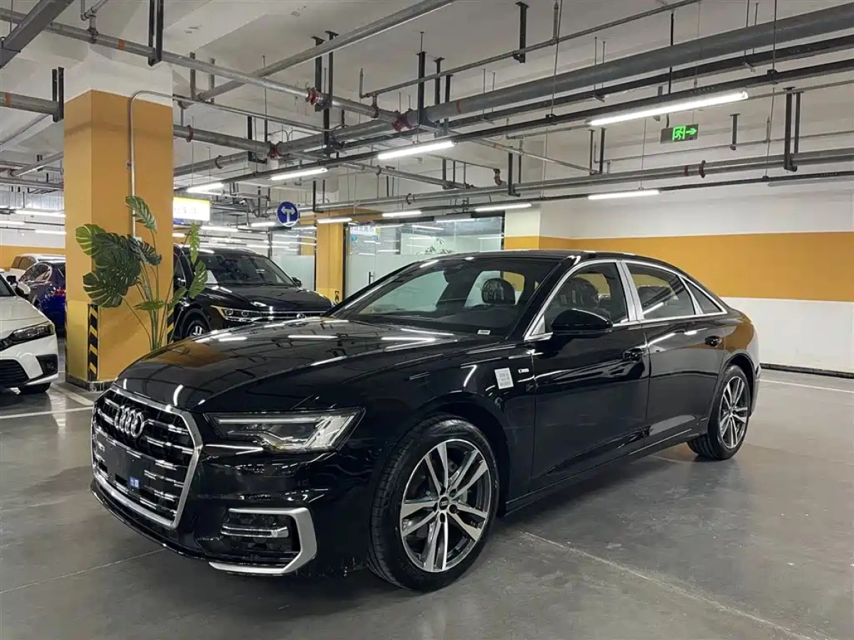 AUDI A6L  2025