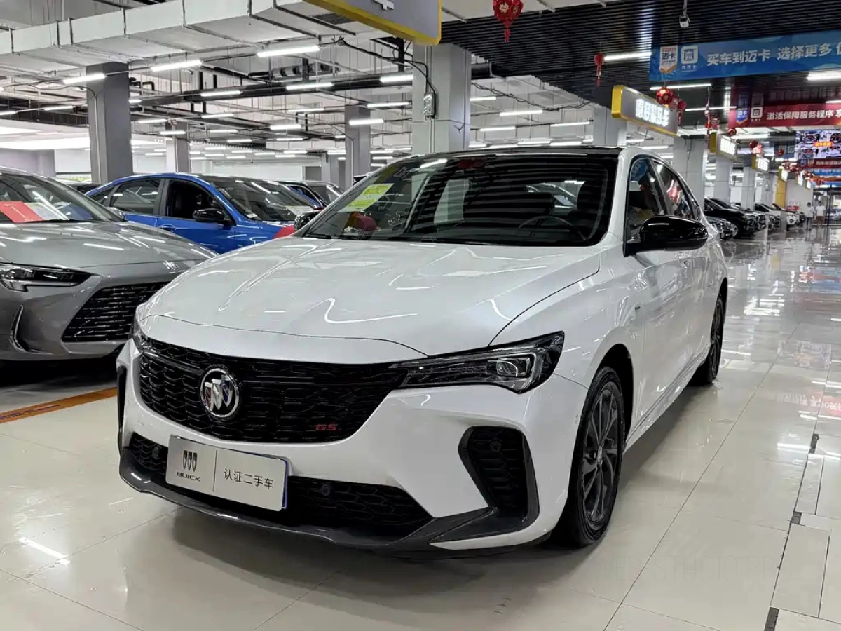 BUICK VERANO  2023