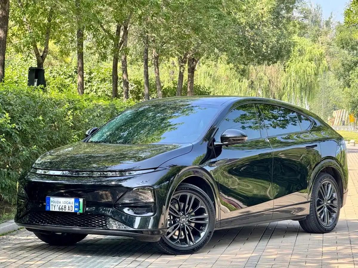 XPENG MOTORS G6  2023