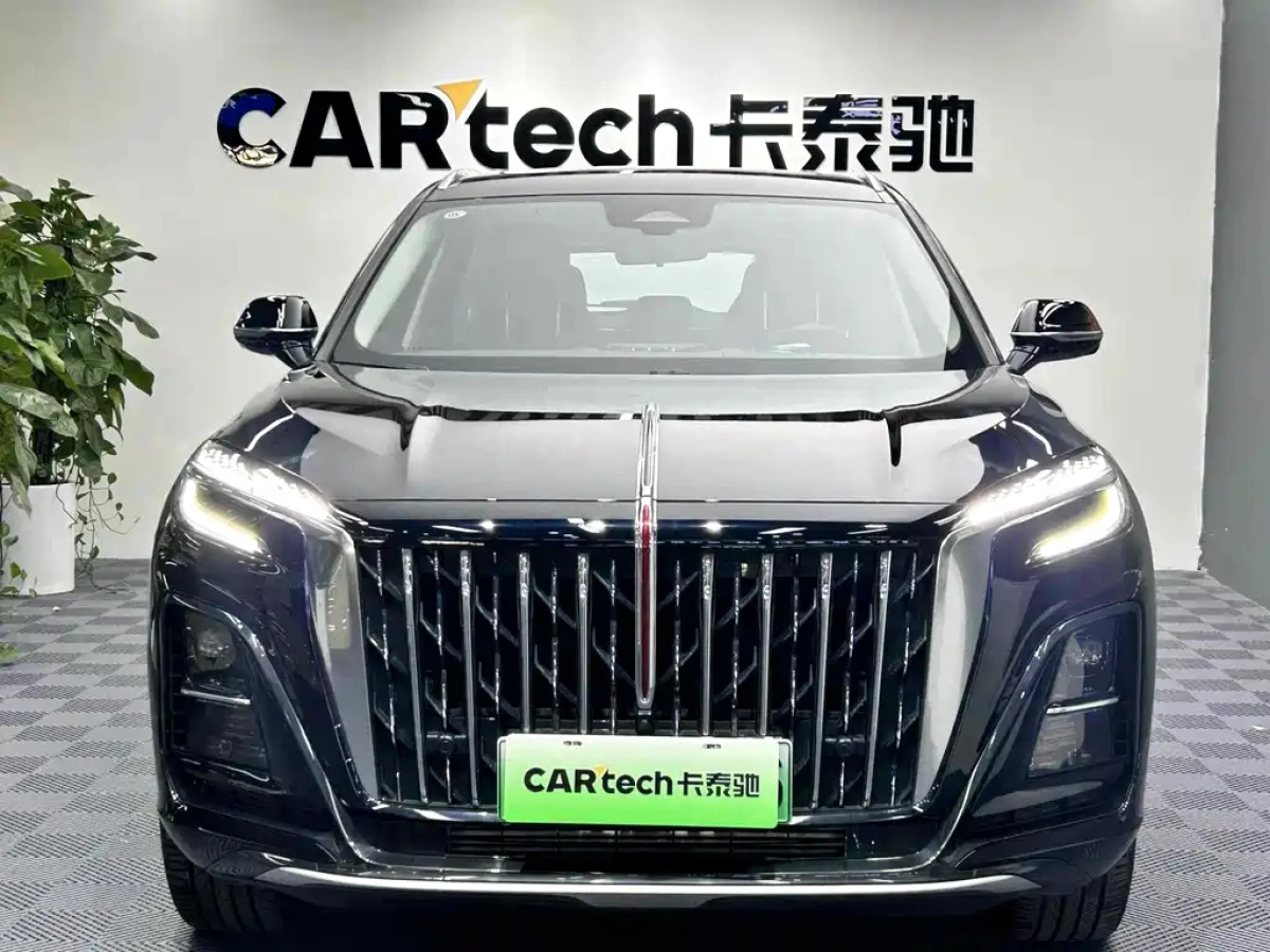 HONGQI HS3 PHEV  2024