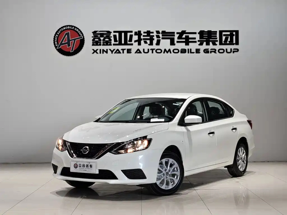NISSAN SYLPHY  2024