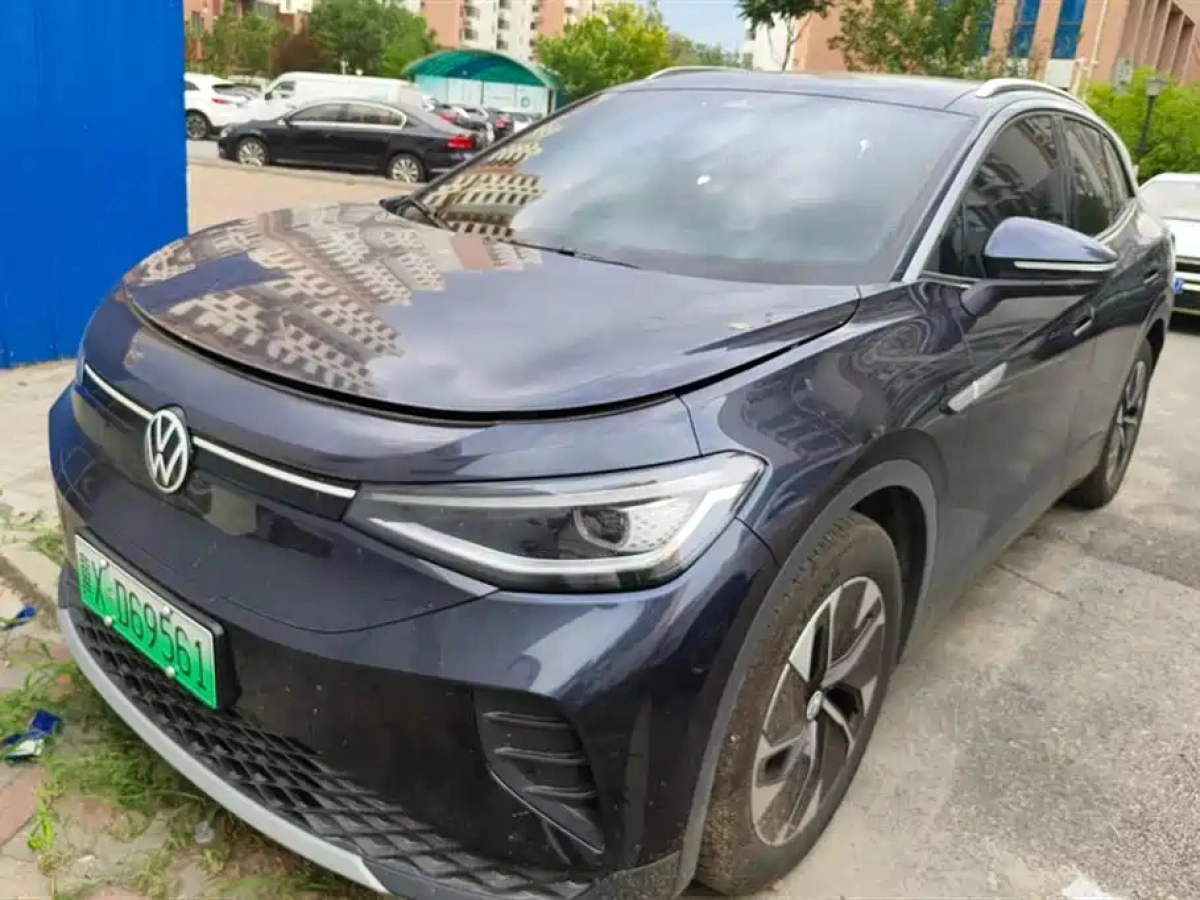 VOLKSWAGEN ID.4 CROZZ  2024