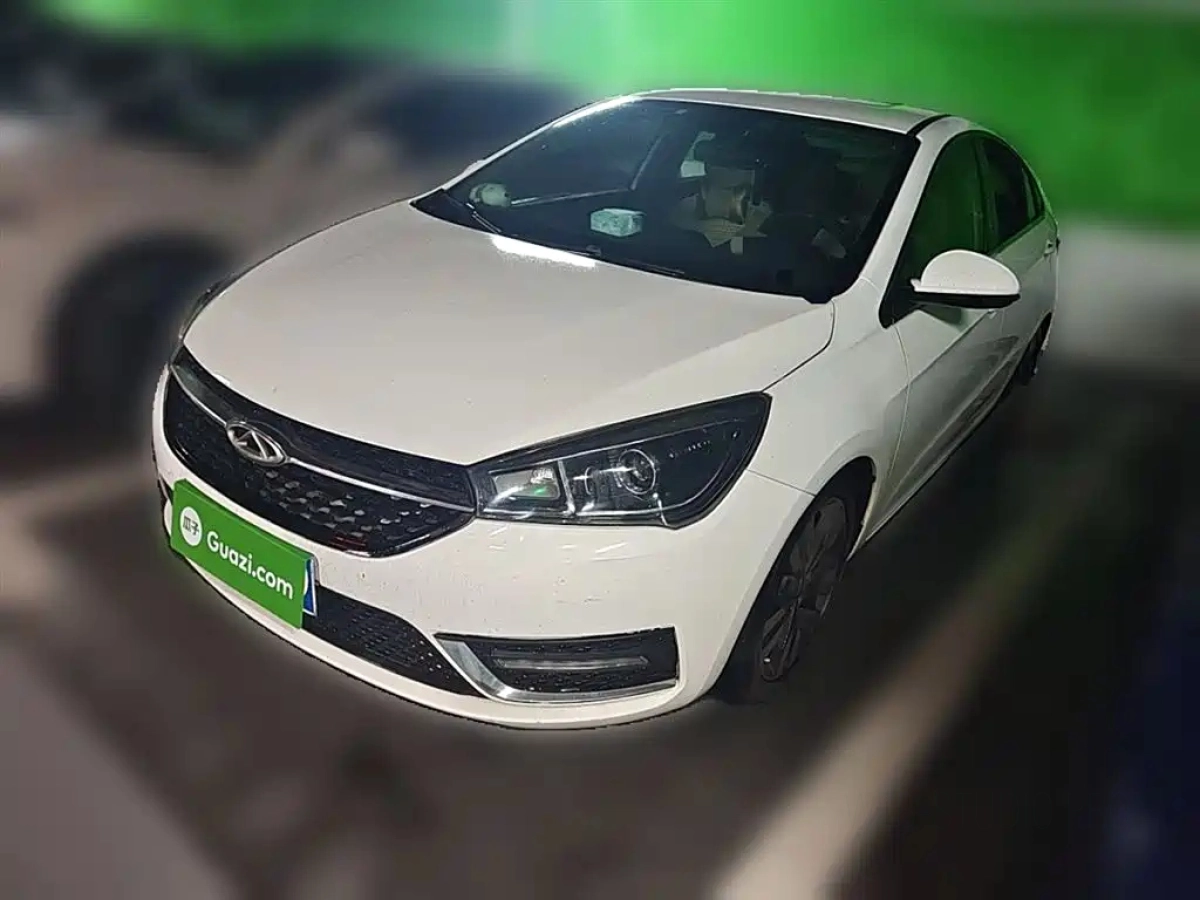 CHERY ARRIZO 5  2018