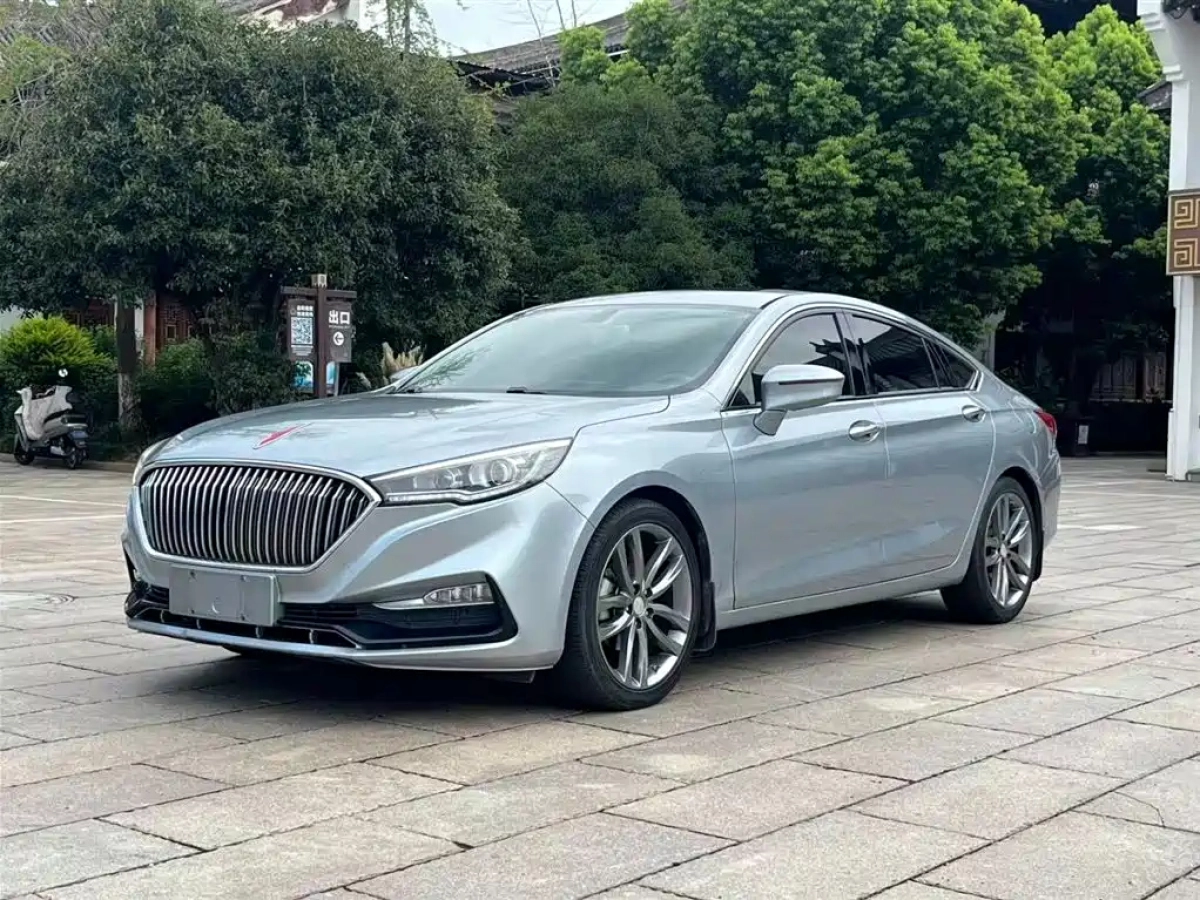 HONGQI H5  2018