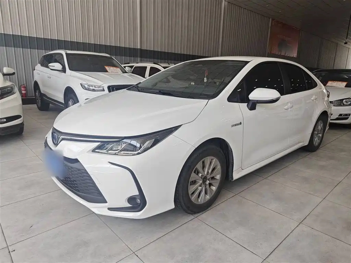 TOYOTA COROLLA  2023