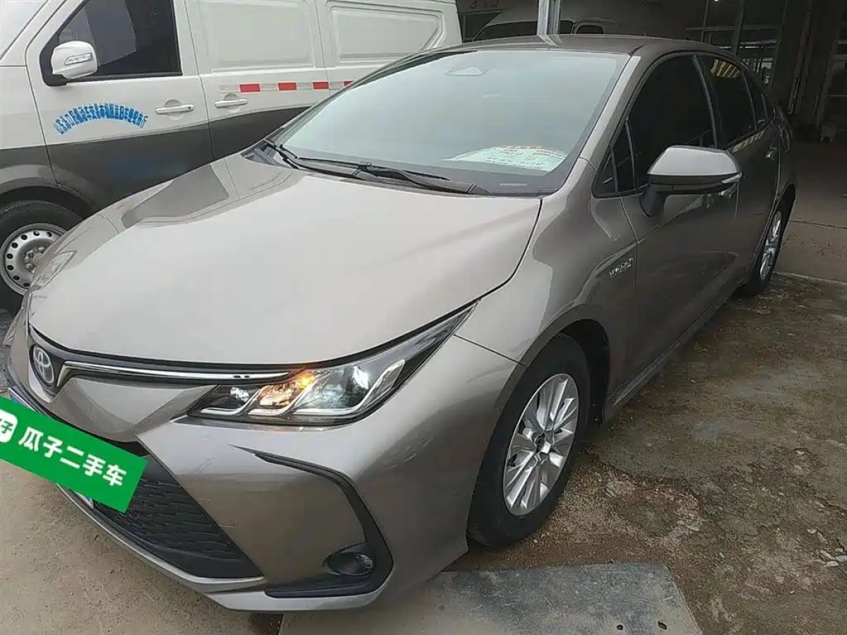 TOYOTA COROLLA  2023