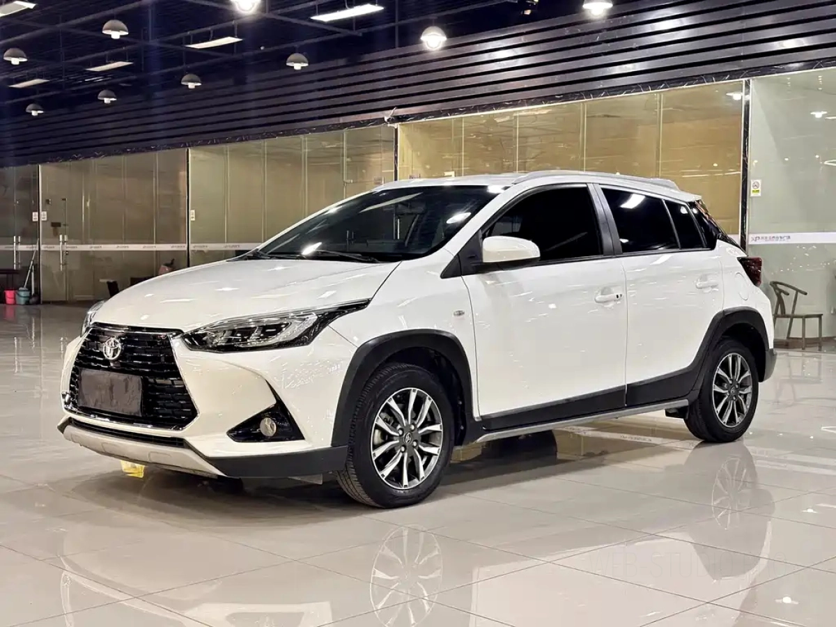 TOYOTA YARIS L DAZZLING  2022