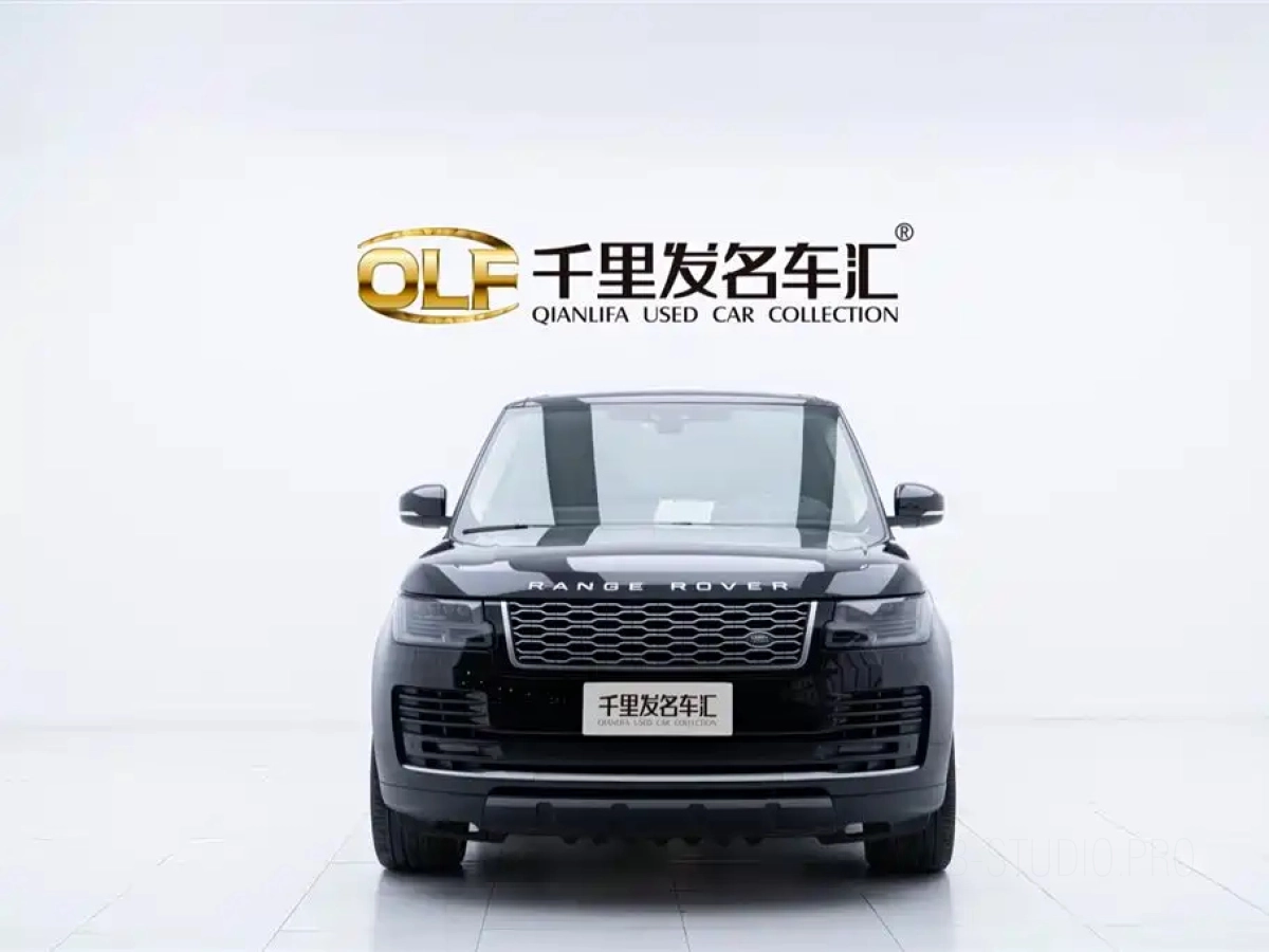 LAND ROVER RANGE ROVER  2022