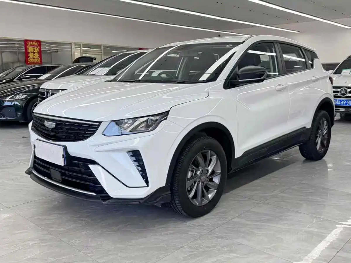 GEELY AUTO COOLRAY  2025