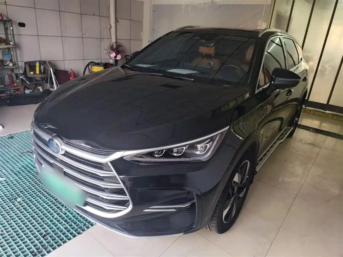 BYD TANG NEW ENERGY  2023