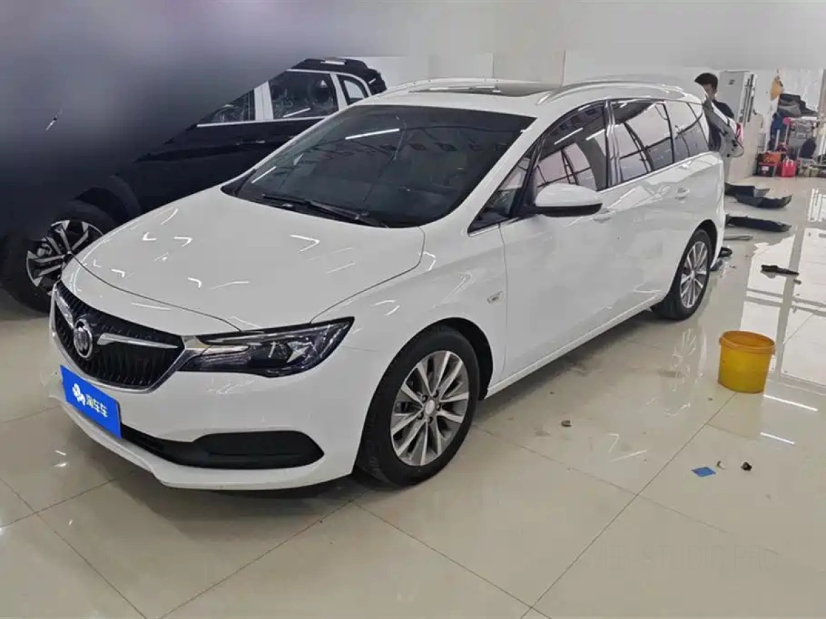 BUICK GL6  2021