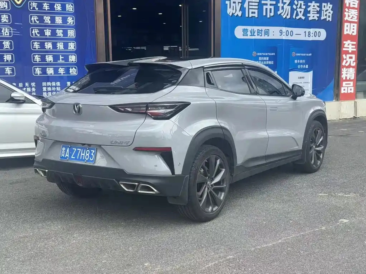 CHANGAN UNI-T