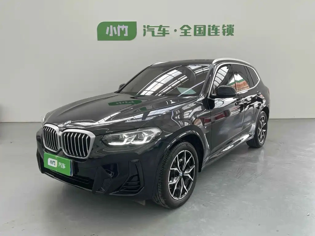 BMW X3  2022
