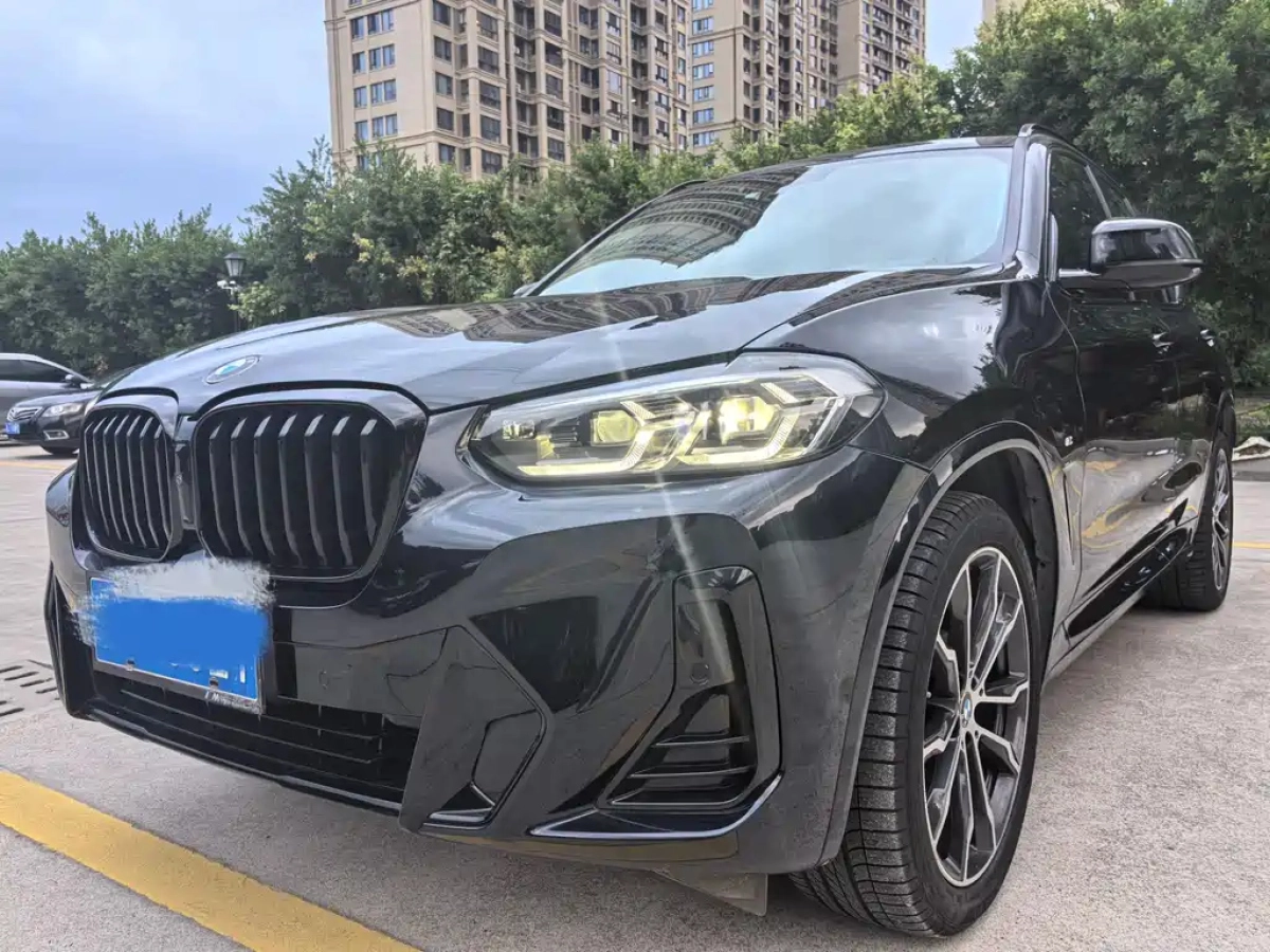 BMW X3  2022