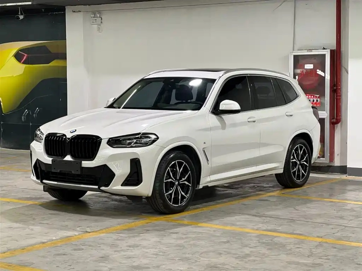 BMW X3  2022