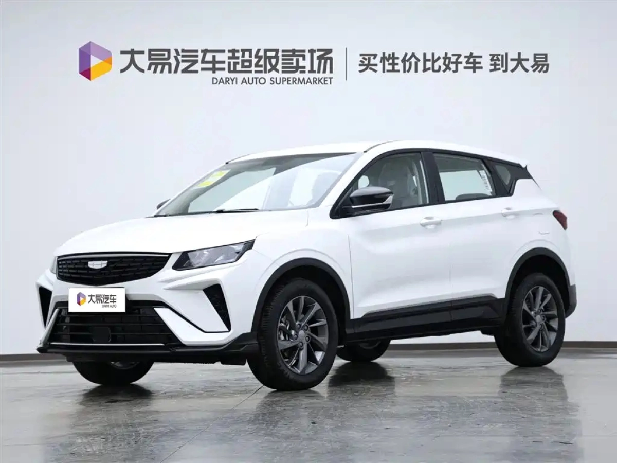 GEELY AUTO COOLRAY  2025