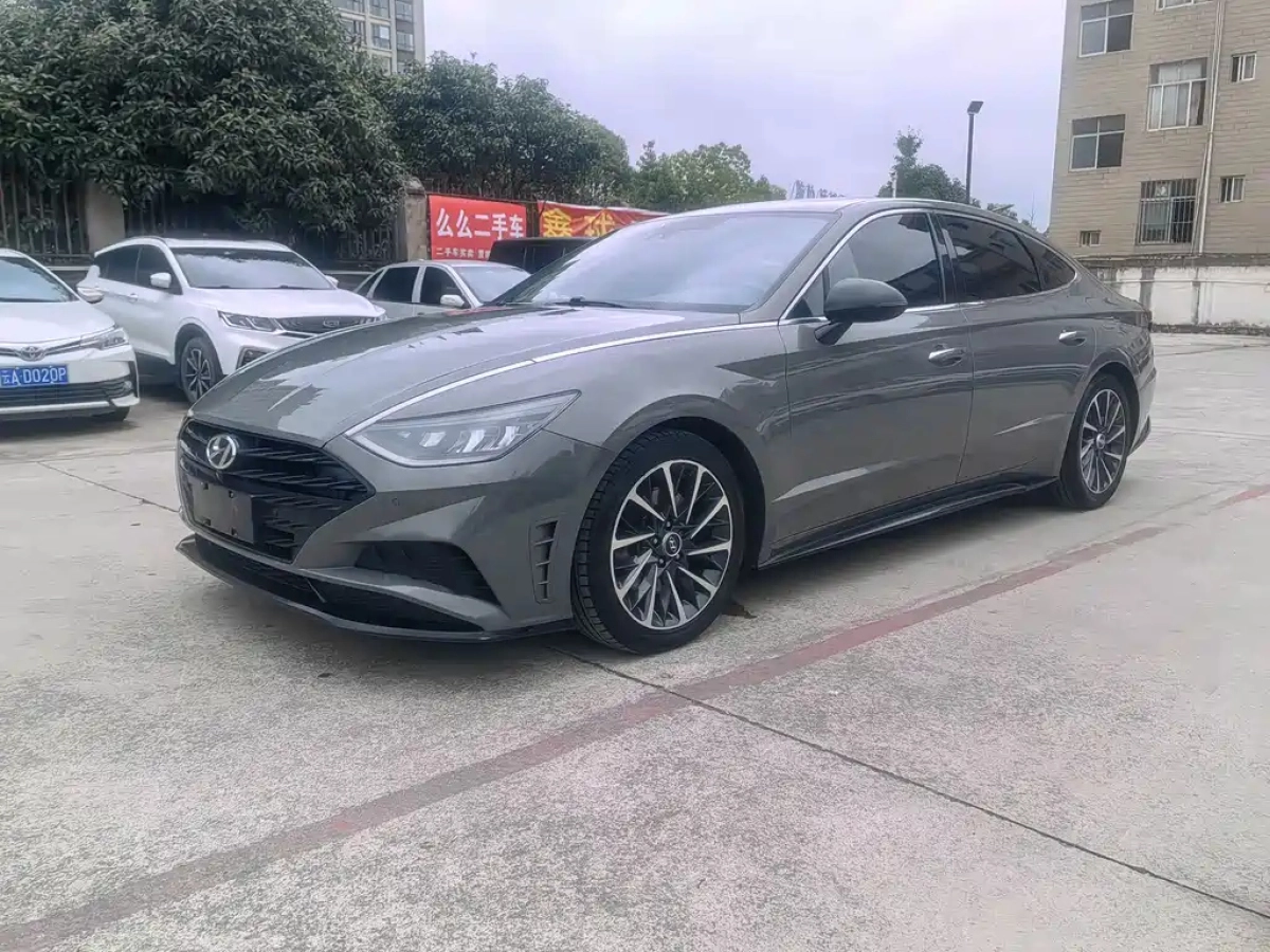 HYUNDAI SONATA  2020