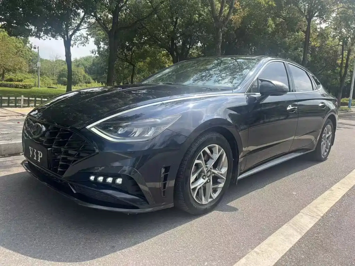 HYUNDAI SONATA  2020