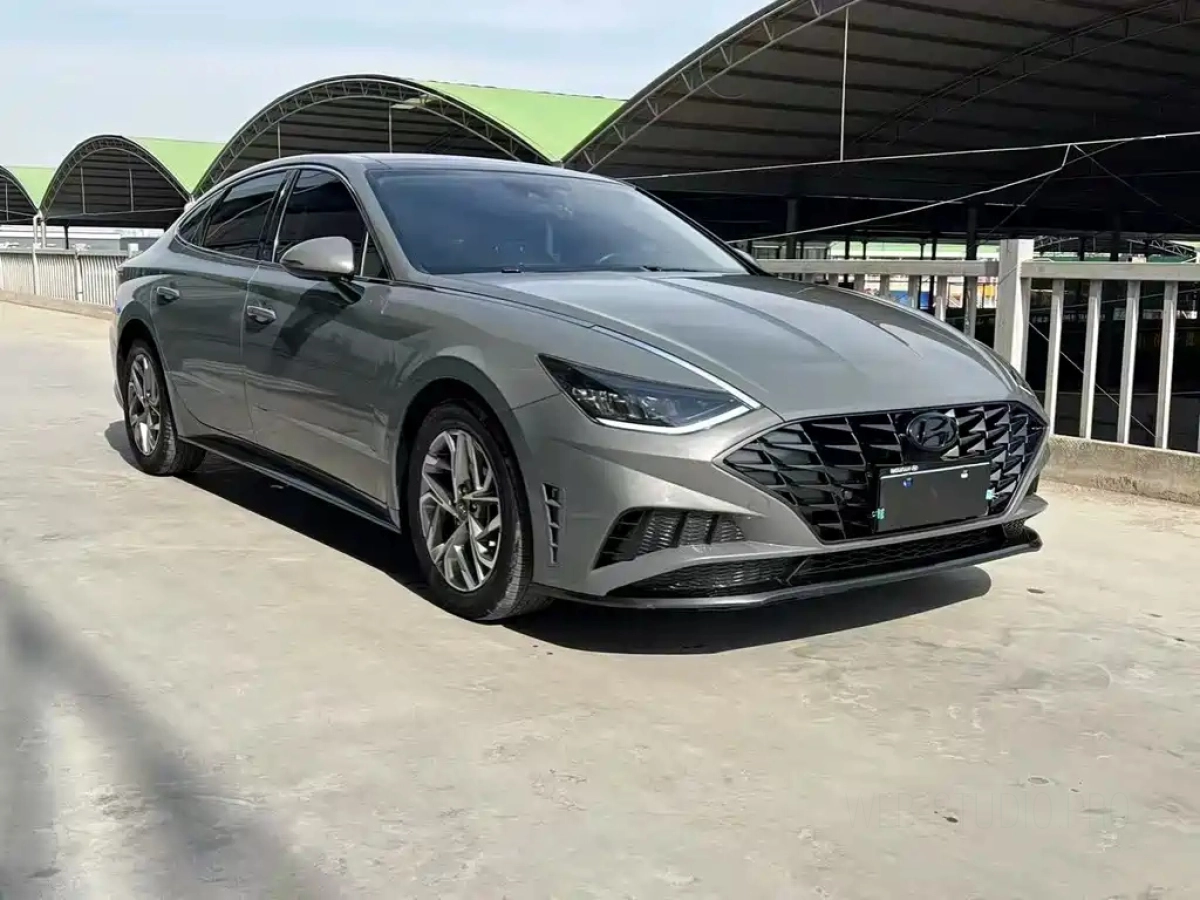 HYUNDAI SONATA  2020