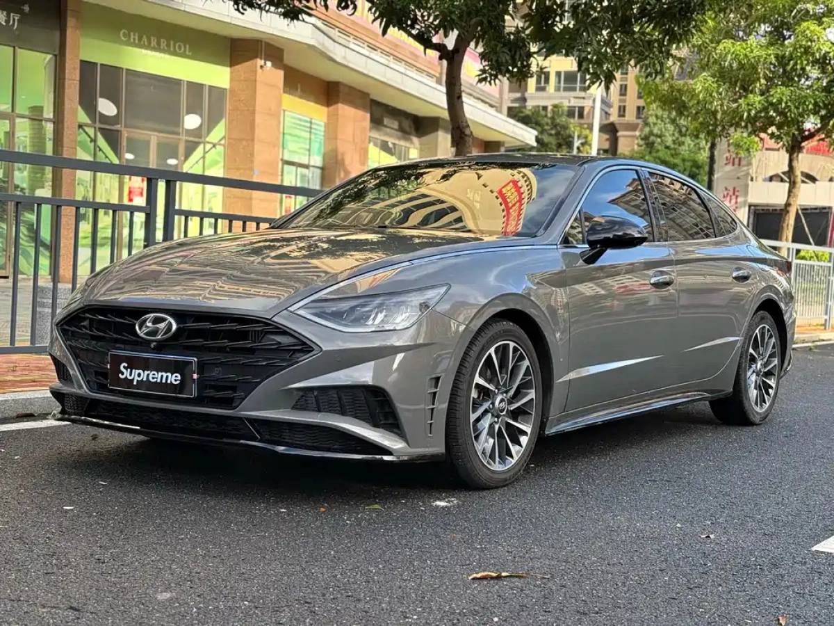 HYUNDAI SONATA  2020