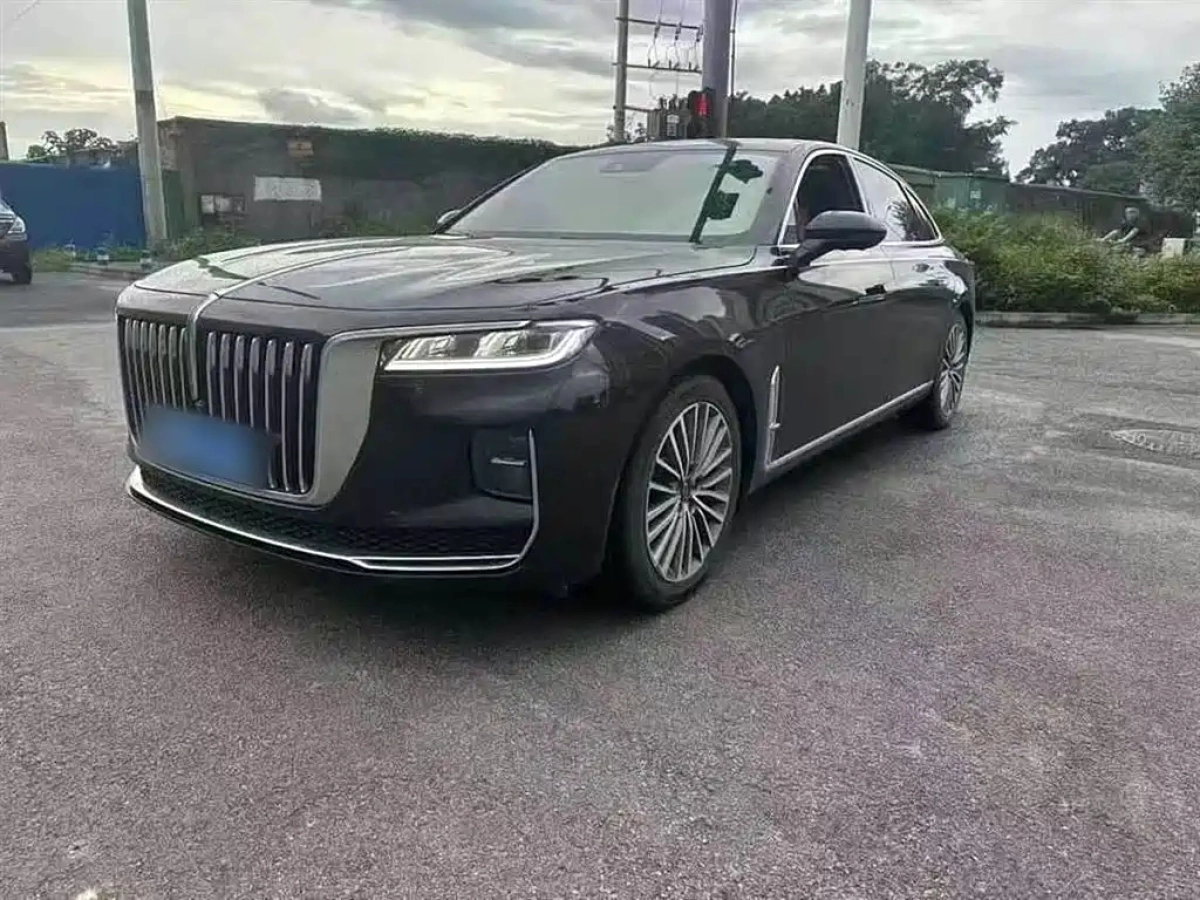 HONGQI H9  2020