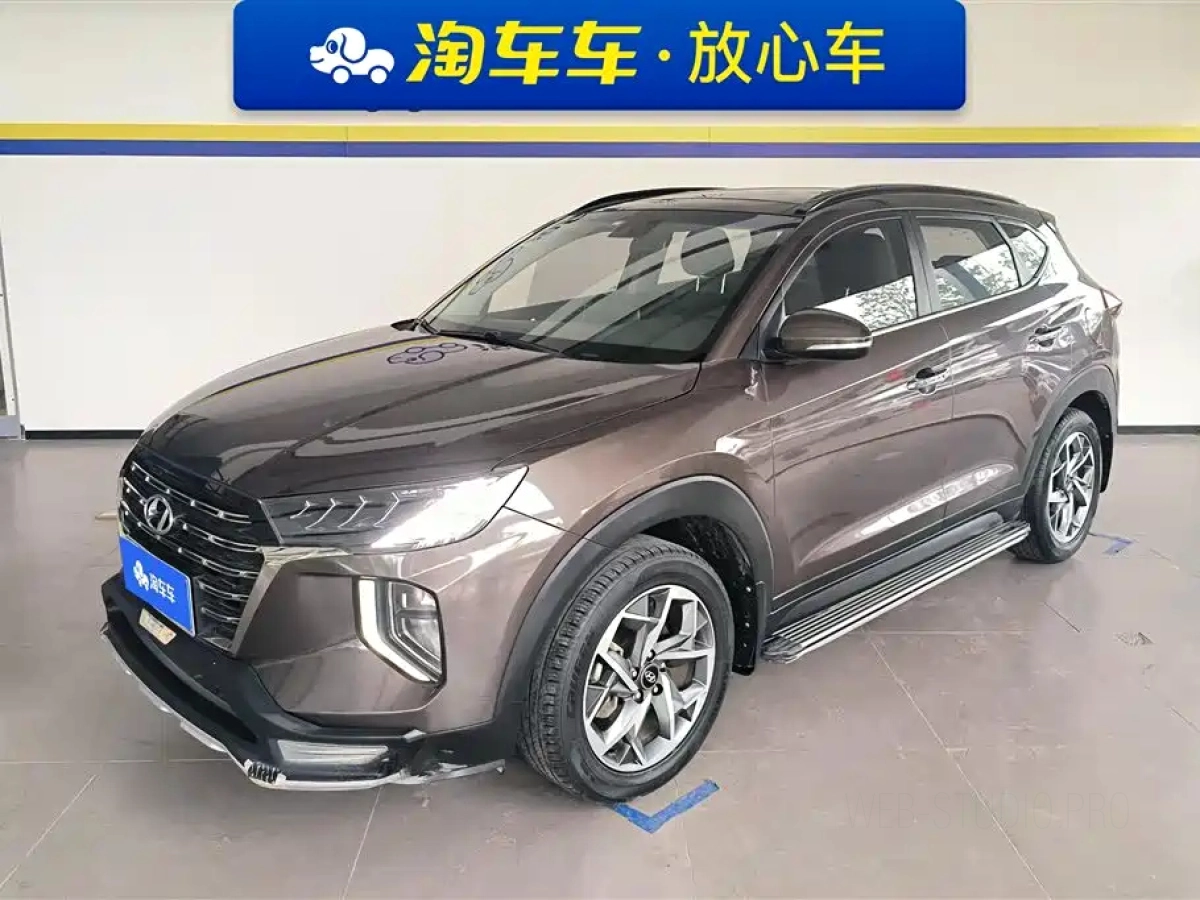 HYUNDAI TUCSON  2020