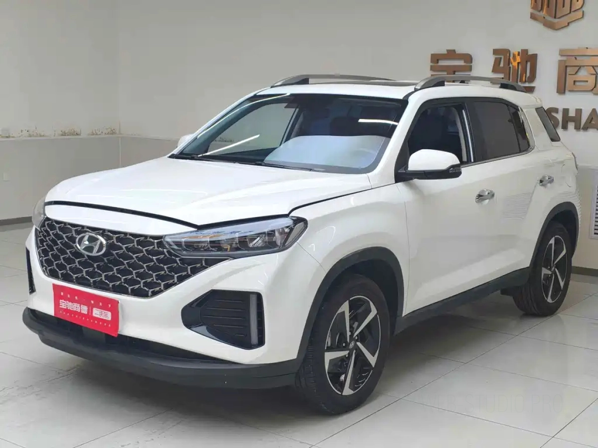 HYUNDAI BEIJING HYUNDAI IX35  2021