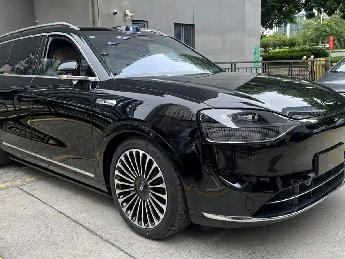 HARMONY INTEL AITO M9