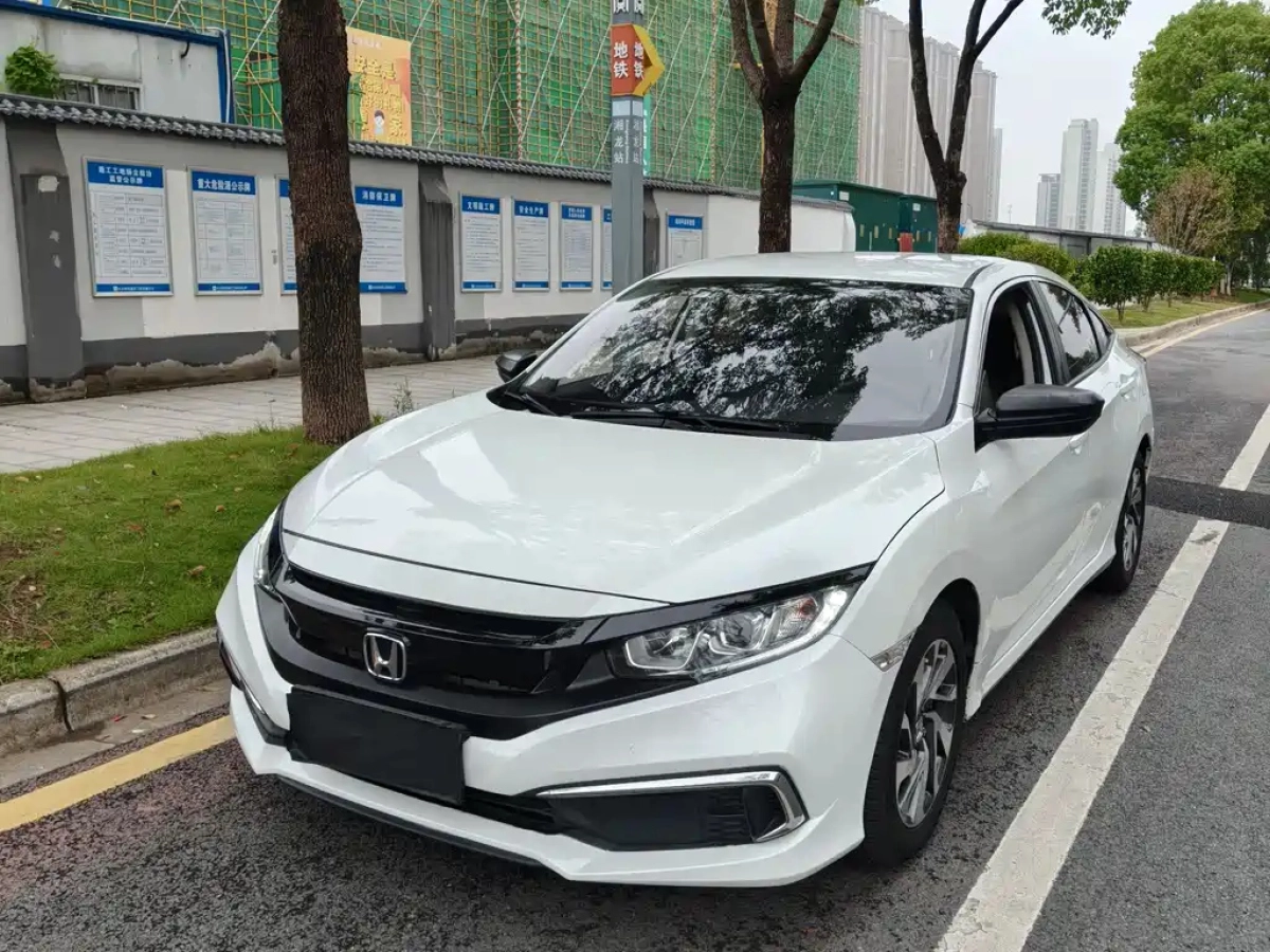 HONDA CIVIC  2019