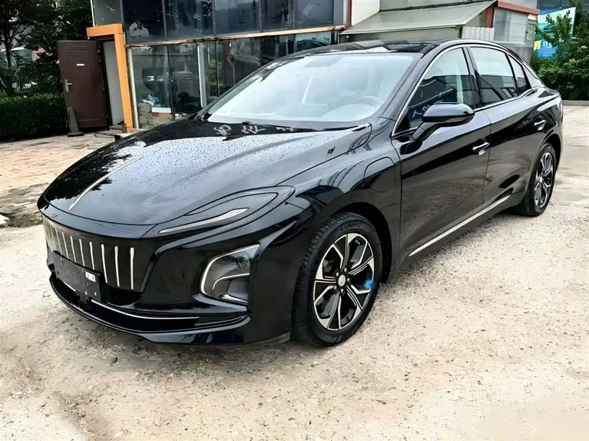 HONGQI E-QM5