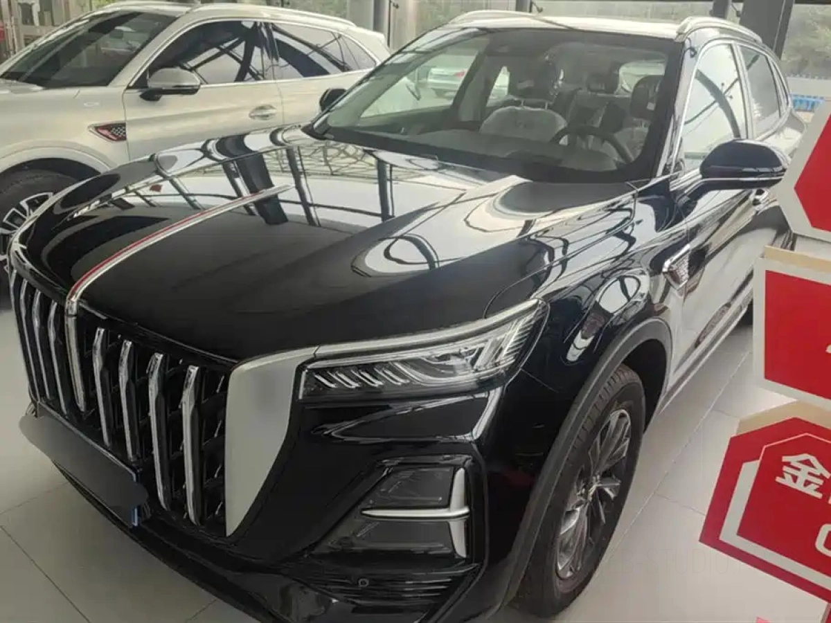 HONGQI HS5  2025