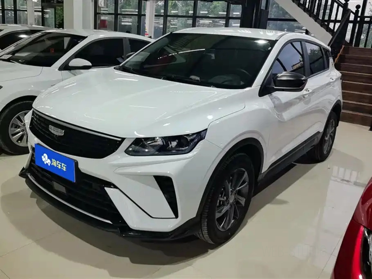GEELY AUTO COOLRAY  2025