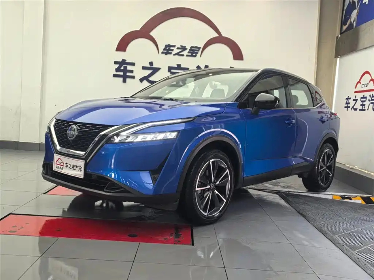 NISSAN QASHQAI  2023