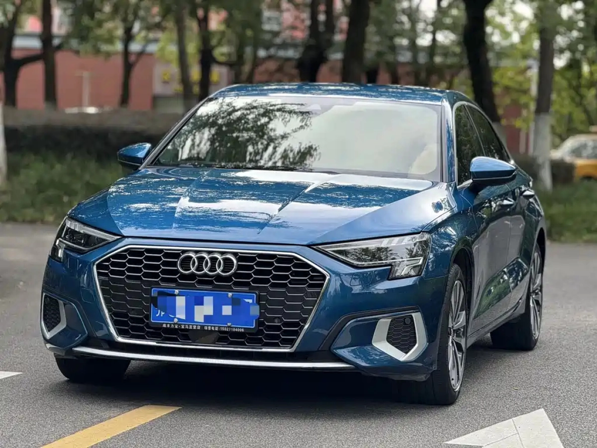 AUDI A3  2021