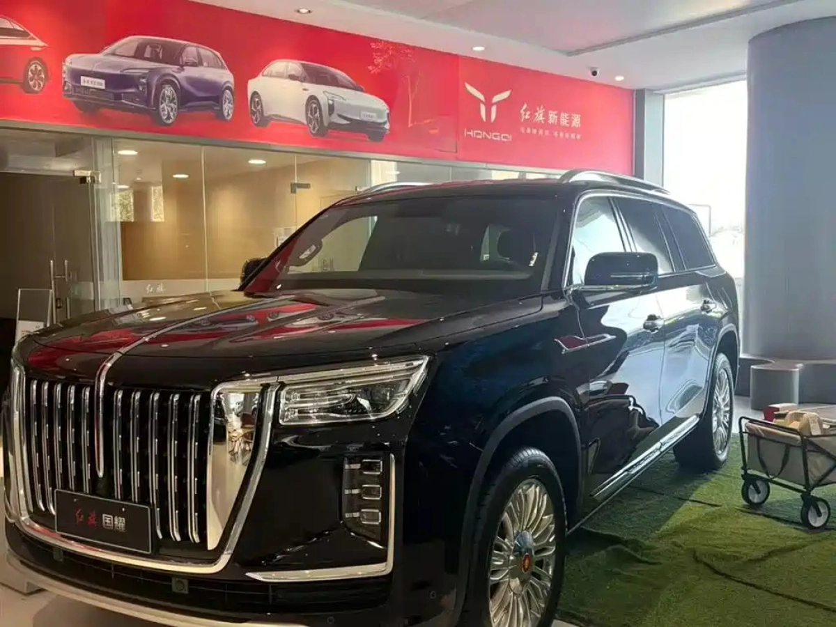 HONGQI 国耀  2022