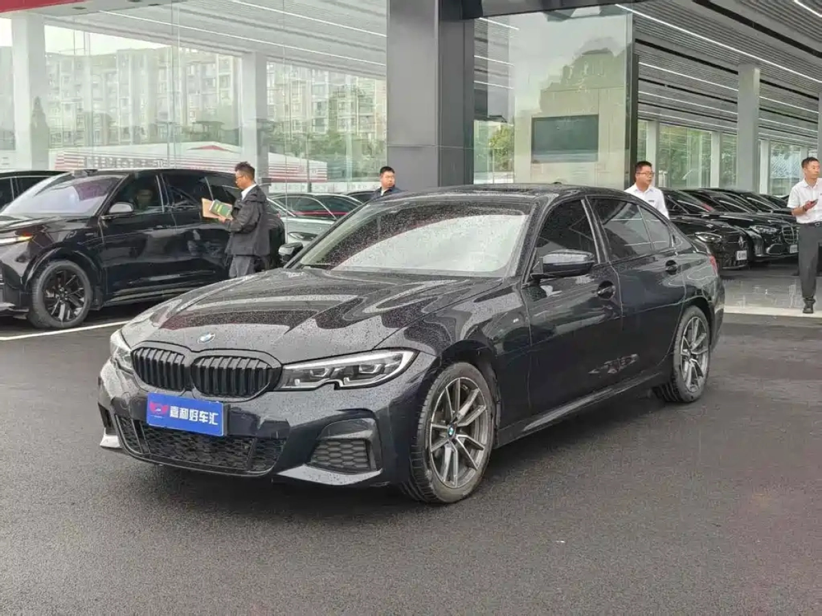 BMW 3-SERIES  2021