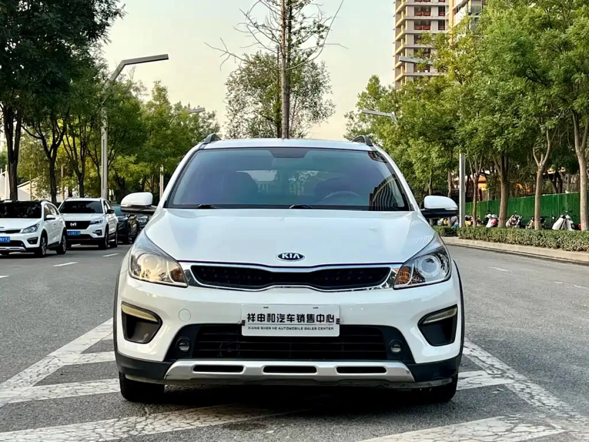 KIA KX CROSS