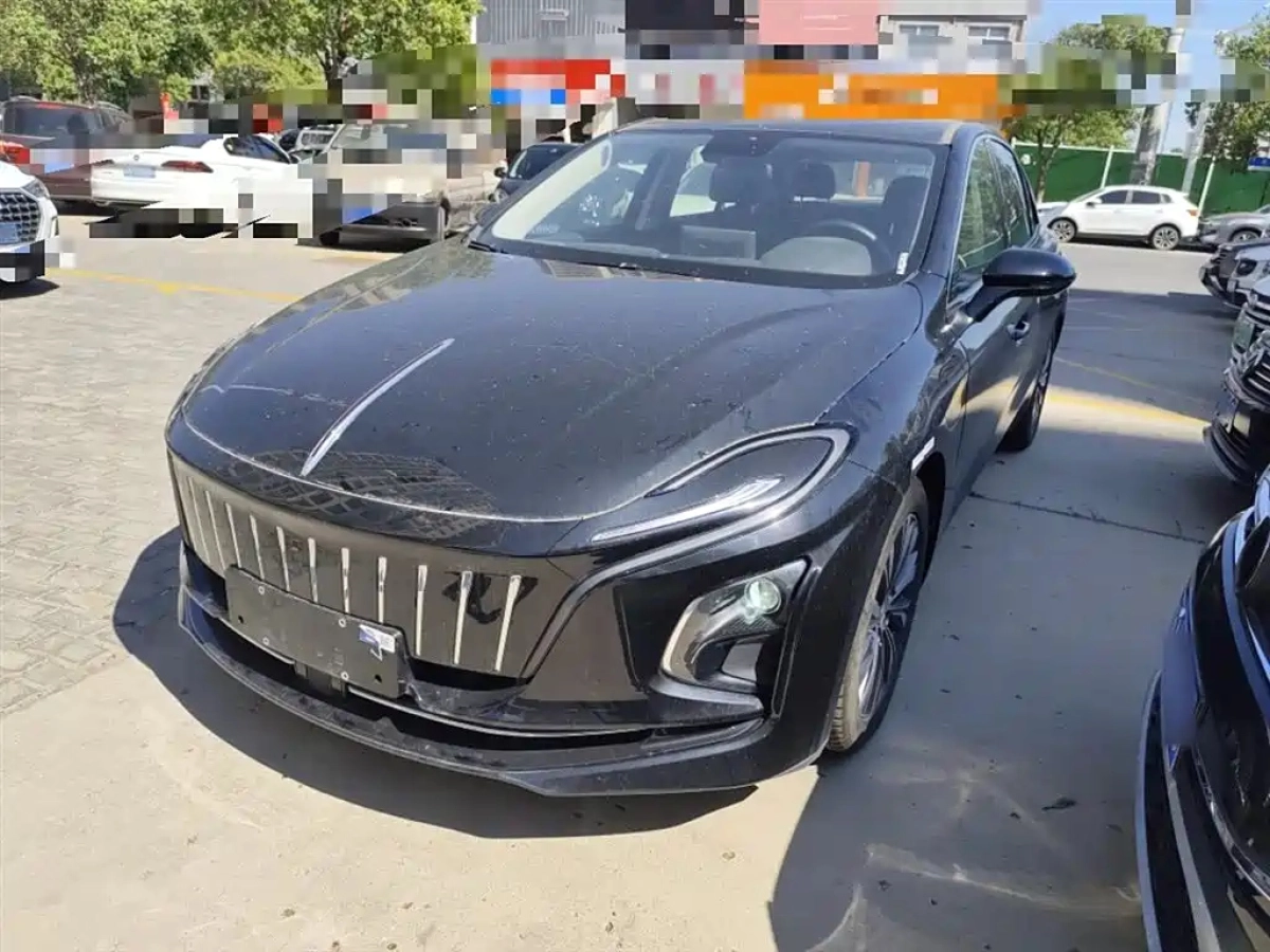 HONGQI E-QM5  2023