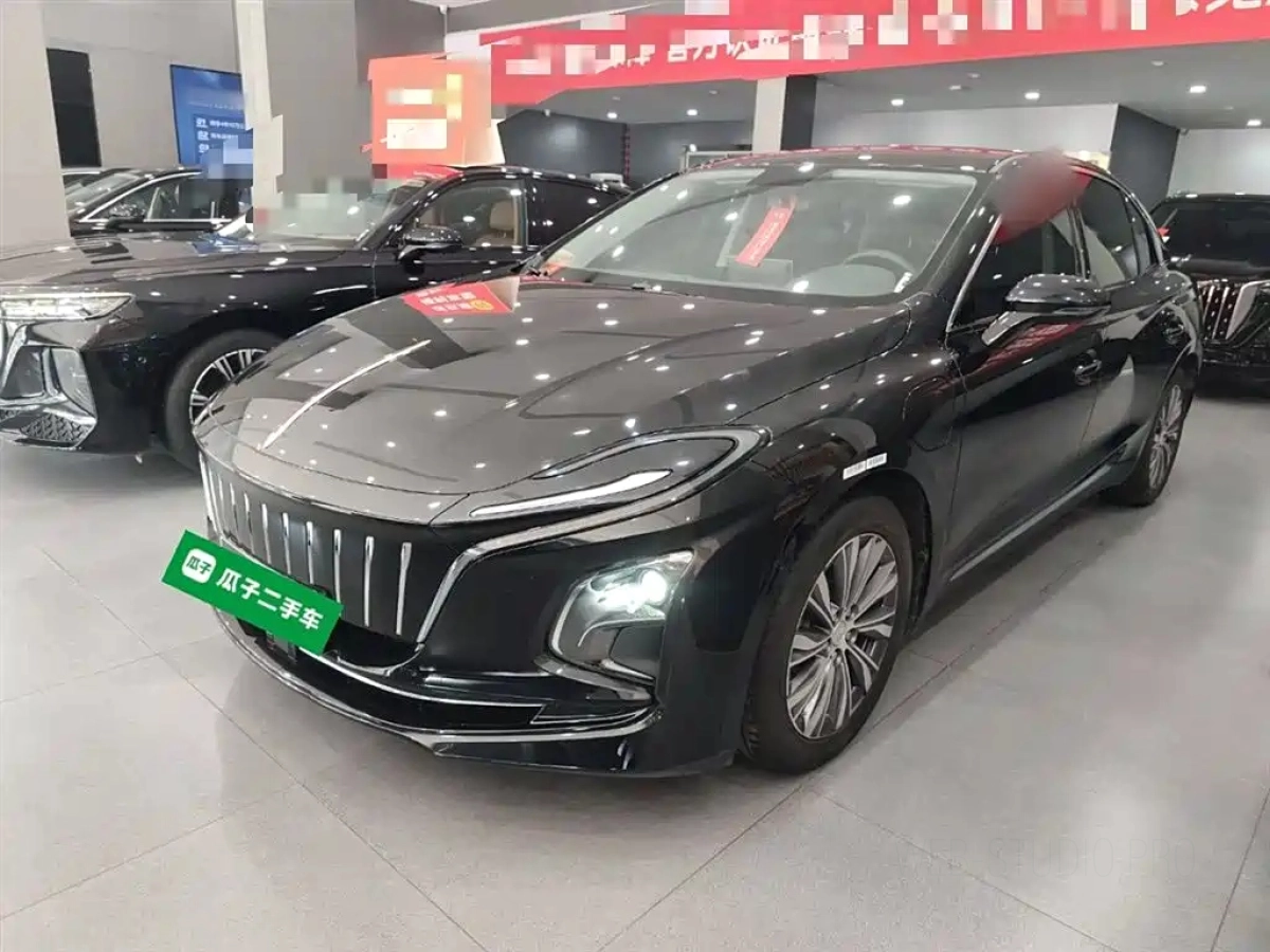 HONGQI E-QM5  2023