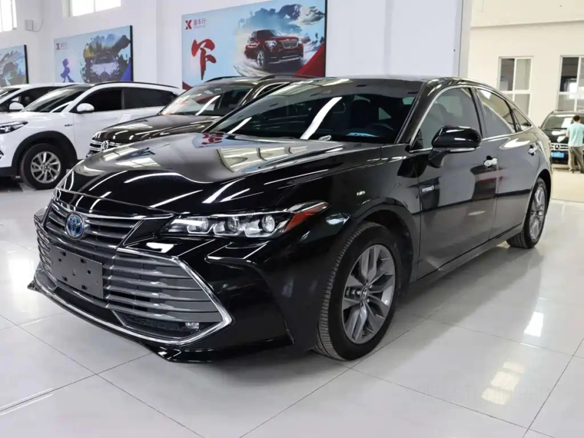 TOYOTA AVALON  2019
